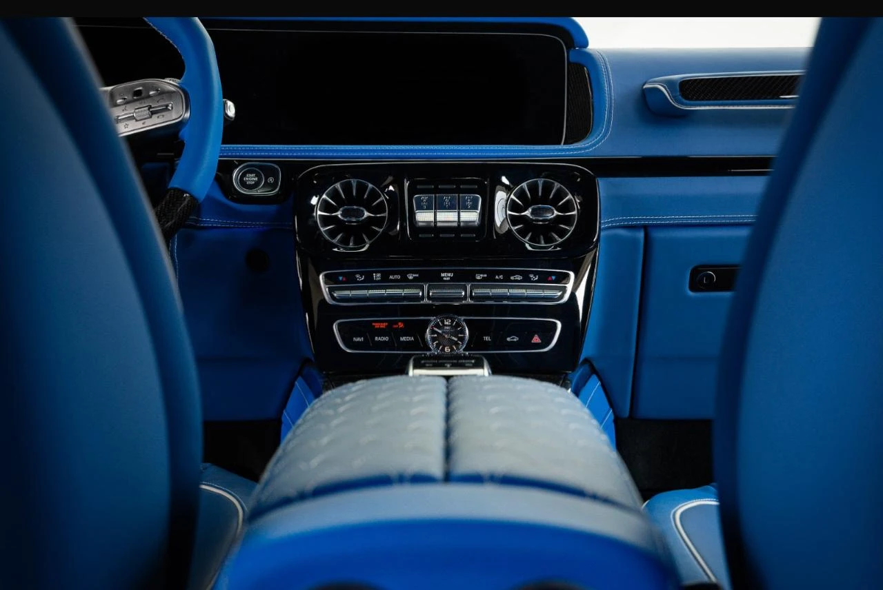 Brabus Brabus 2022 - SUV thumbnail NaN